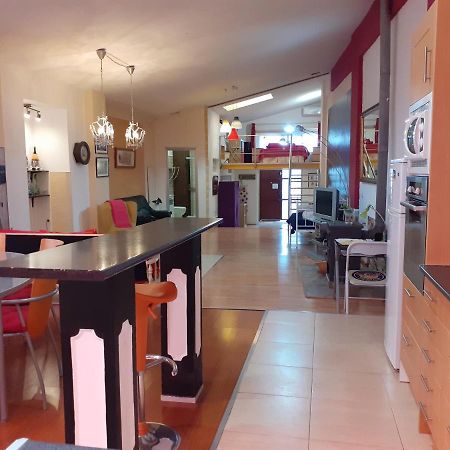 Loft Centrico Y Confortable Jerez de la Frontera Luaran gambar
