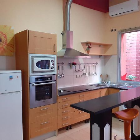 Loft Centrico Y Confortable Jerez de la Frontera Luaran gambar
