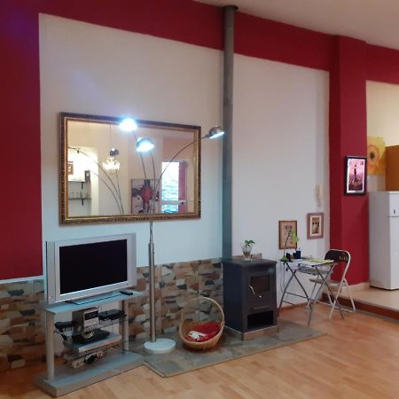 Loft Centrico Y Confortable Jerez de la Frontera Luaran gambar