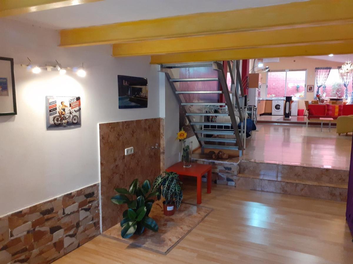 Loft Centrico Y Confortable Jerez de la Frontera Luaran gambar