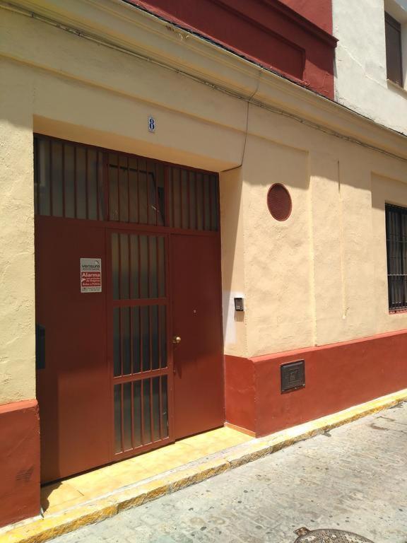 Loft Centrico Y Confortable Jerez de la Frontera Luaran gambar