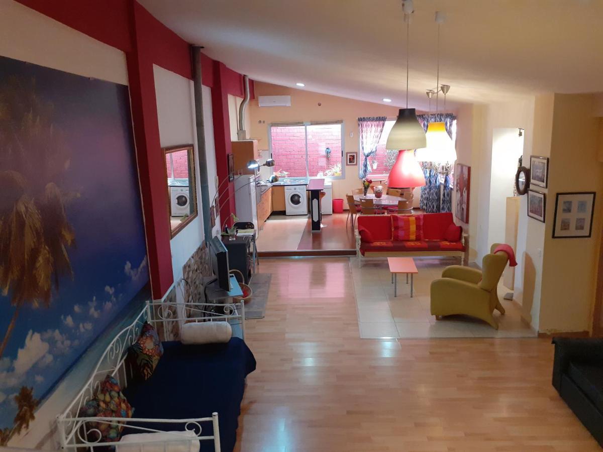 Loft Centrico Y Confortable Jerez de la Frontera Luaran gambar
