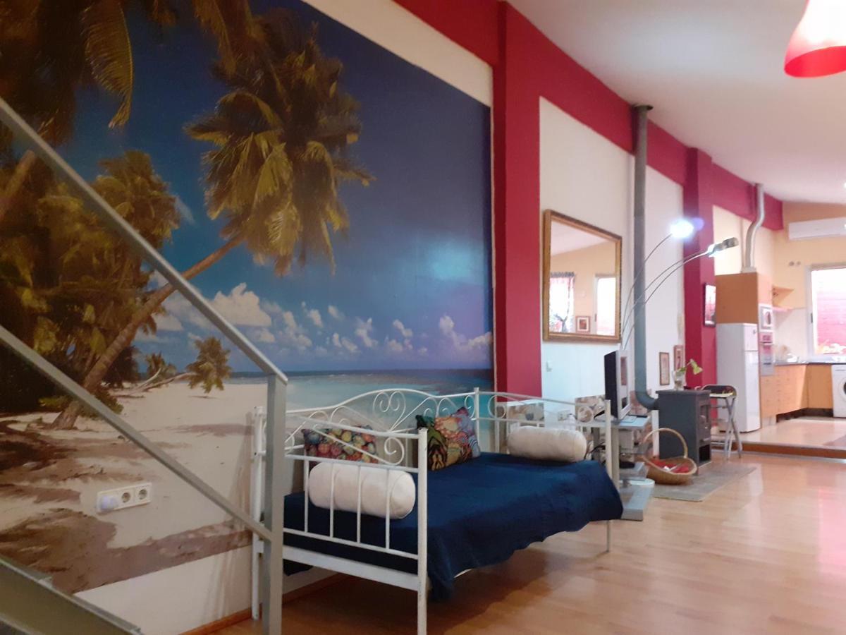 Loft Centrico Y Confortable Jerez de la Frontera Luaran gambar
