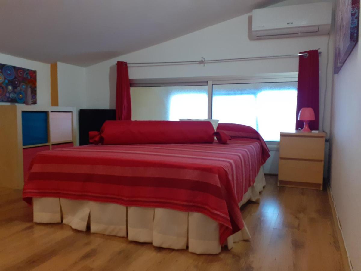 Loft Centrico Y Confortable Jerez de la Frontera Luaran gambar