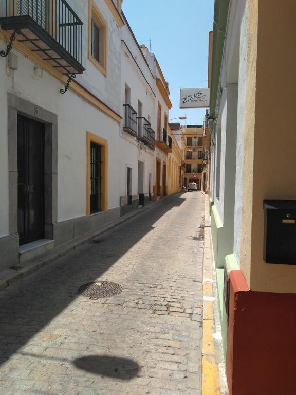 Loft Centrico Y Confortable Jerez de la Frontera Luaran gambar