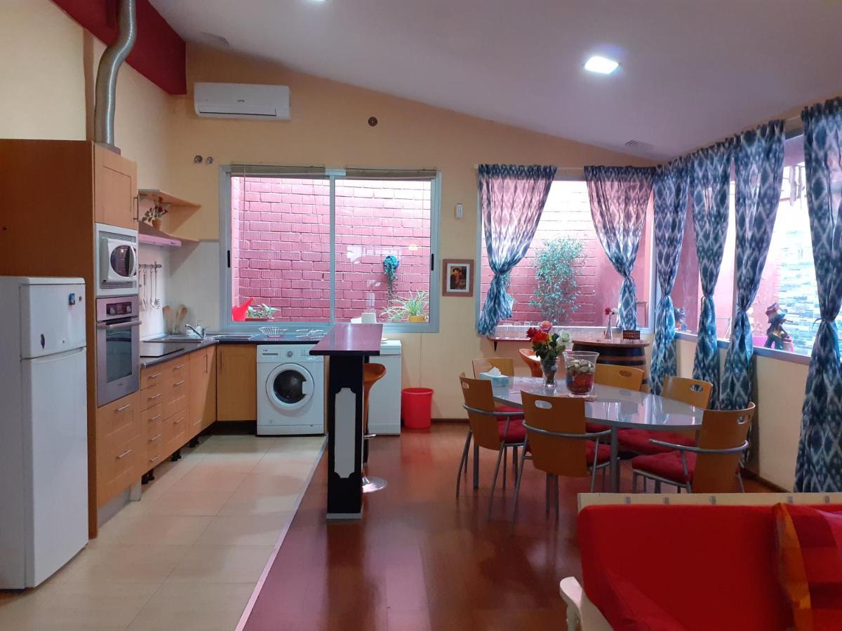 Loft Centrico Y Confortable Jerez de la Frontera Luaran gambar