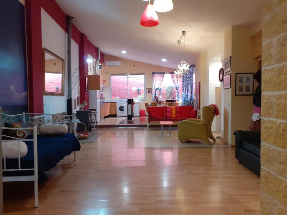Loft Centrico Y Confortable Jerez de la Frontera Luaran gambar