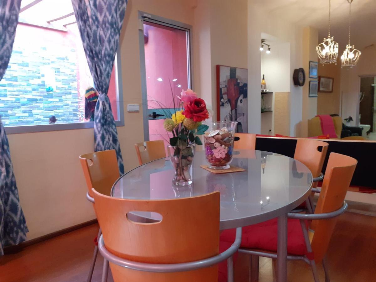Loft Centrico Y Confortable Jerez de la Frontera Luaran gambar