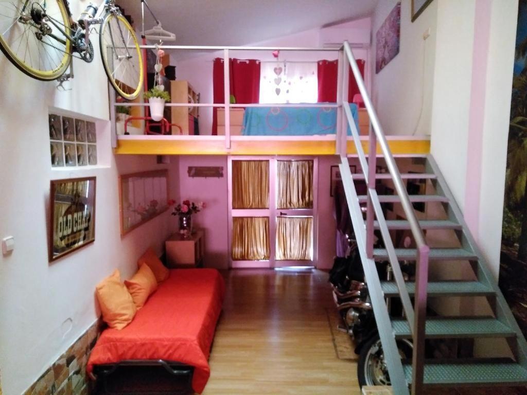 Loft Centrico Y Confortable Jerez de la Frontera Luaran gambar