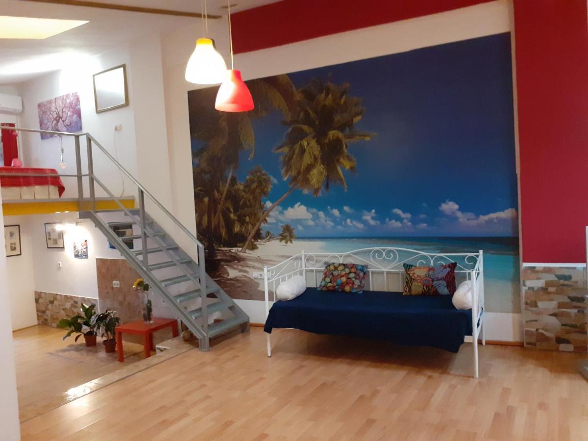 Loft Centrico Y Confortable Jerez de la Frontera Luaran gambar