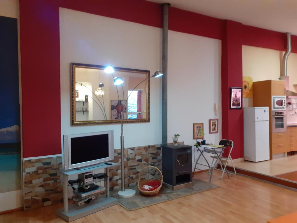 Loft Centrico Y Confortable Jerez de la Frontera Luaran gambar
