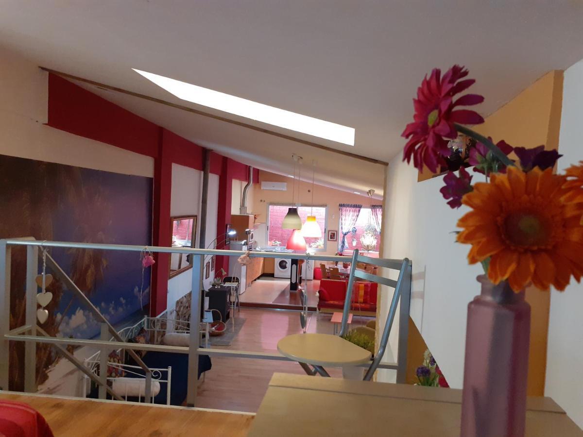 Loft Centrico Y Confortable Jerez de la Frontera Luaran gambar