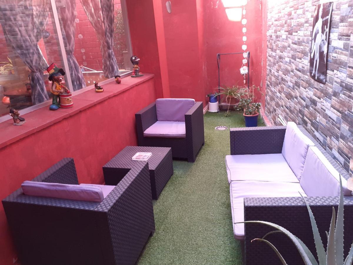 Loft Centrico Y Confortable Jerez de la Frontera Luaran gambar